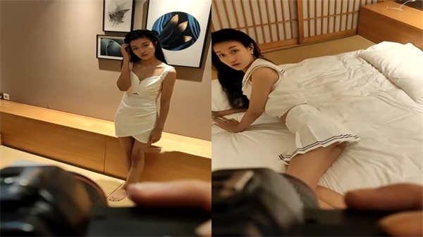 探花极语文静小美女写真拍射湿身诱惑